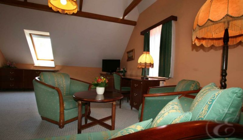 Hotel U Královny Elišky Hradec Králové